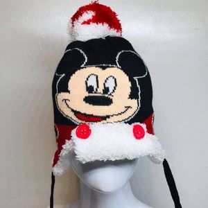 Minni Mouse beanie